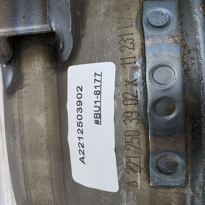 2012-2015 Mercedes-Benz C350 Torque Converter A2212503902