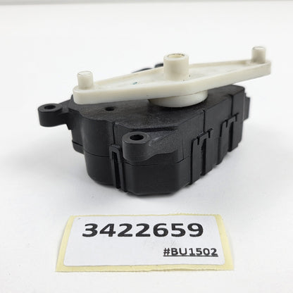 2007-2016 MINI COOPER HVAC AIR BLEND DOOR ACTUATOR 3422659
