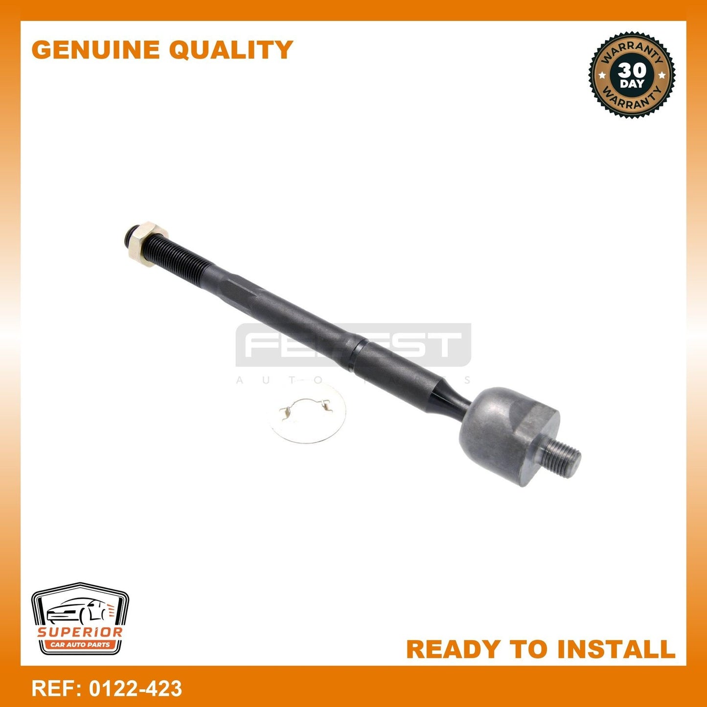 FEBEST DAIHATSU Steering Tie Rod 0122-423