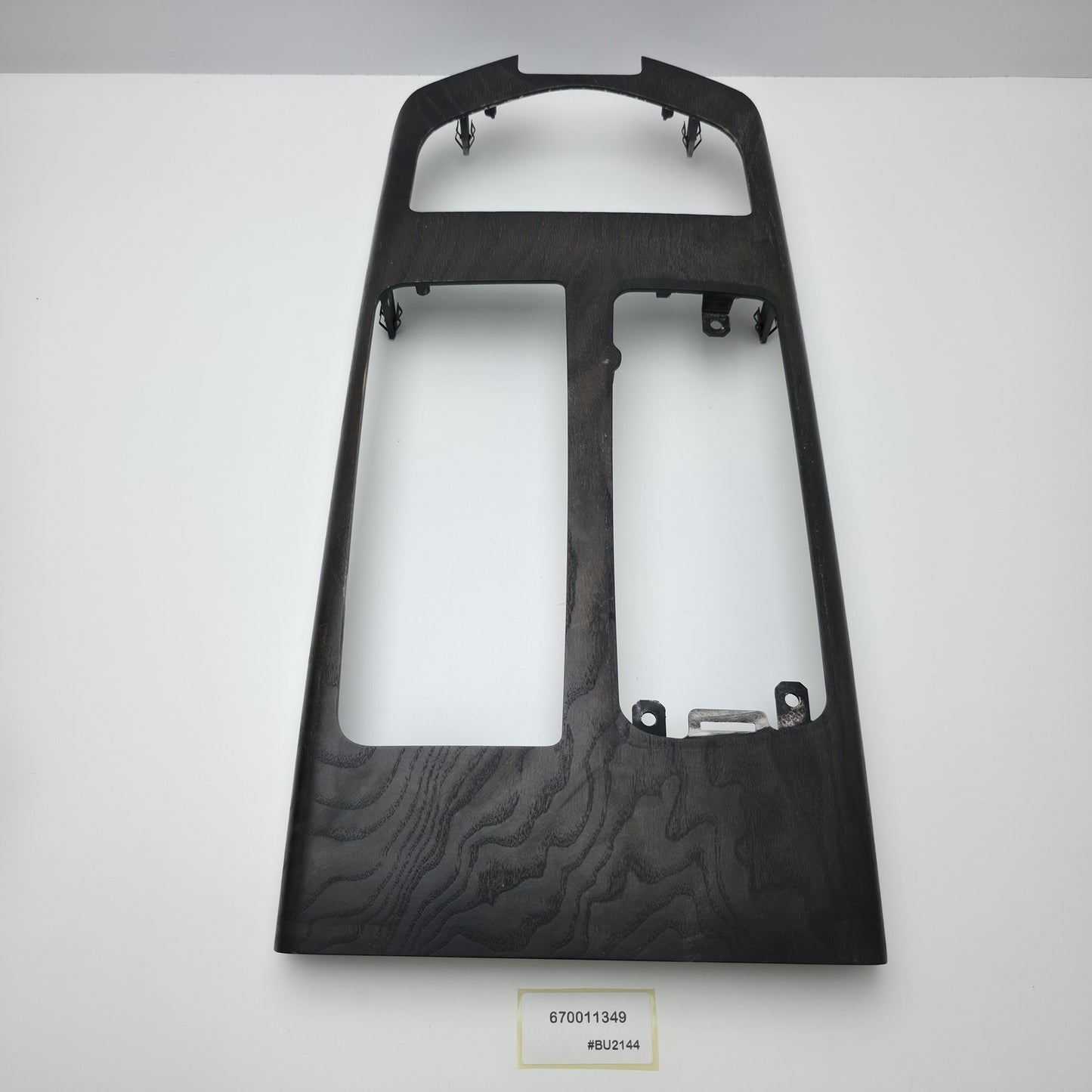 2014-2020 Maserati Ghibli Center Console Bezel Trim Panel 670011349