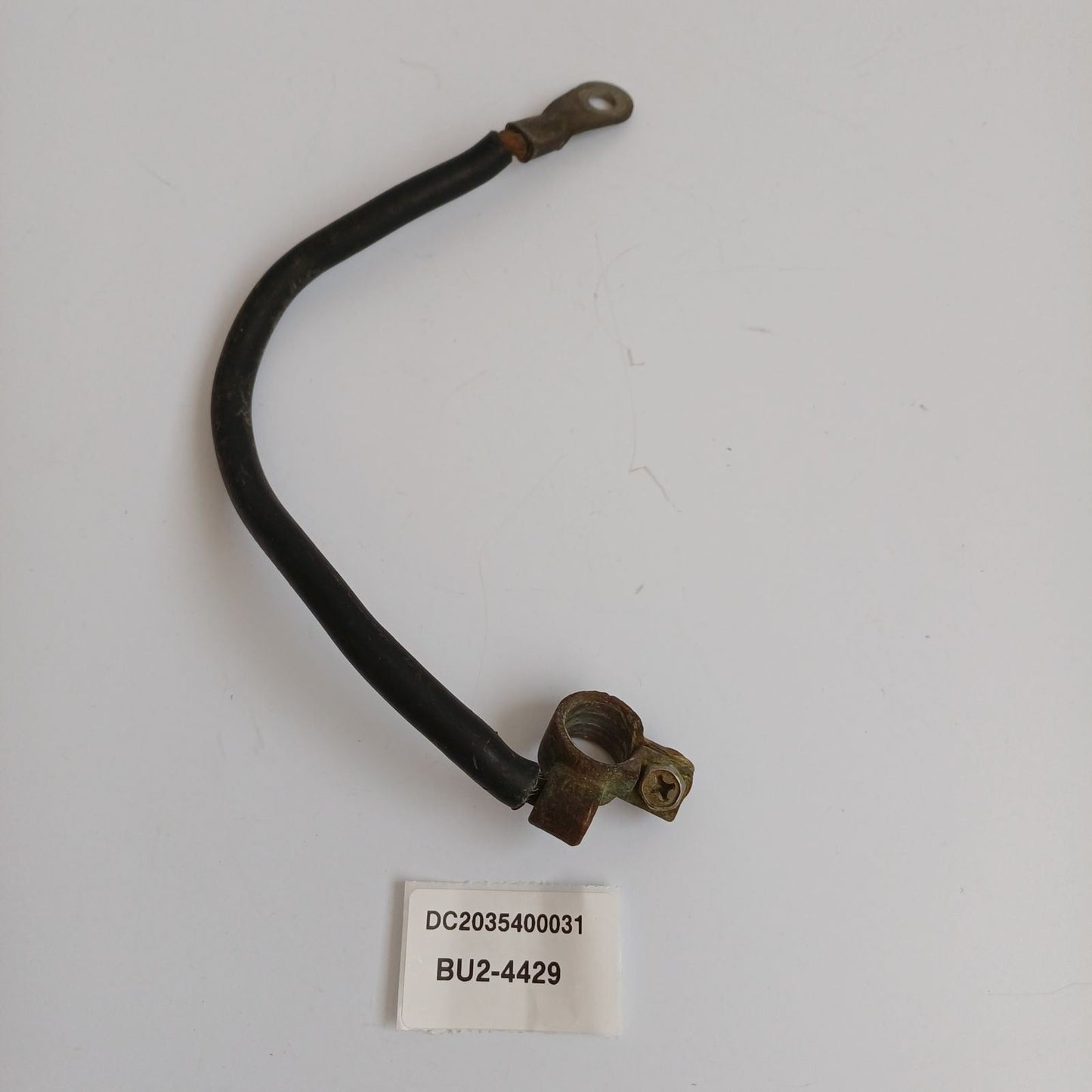 2000-2007 Mercedes Benz C Negative Terminal Battery Cable DC2035400031