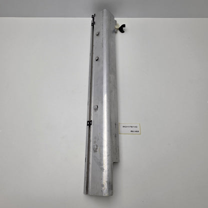 2009-2015 Jaguar XF FRONT LEFT TREAD PLATE BRACKET 8X23107B01AD