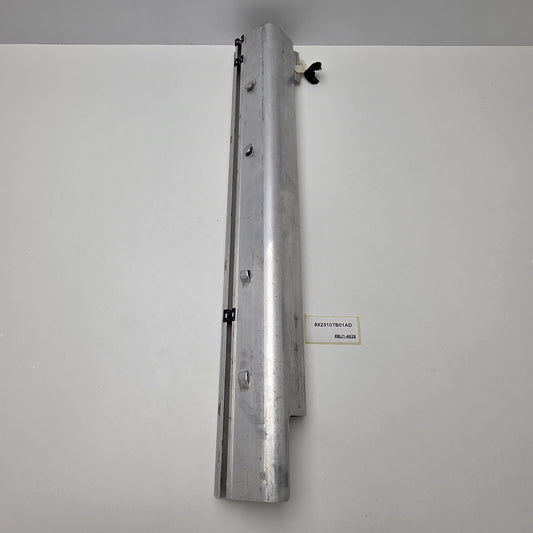2009-2015 Jaguar XF FRONT LEFT TREAD PLATE BRACKET 8X23107B01AD