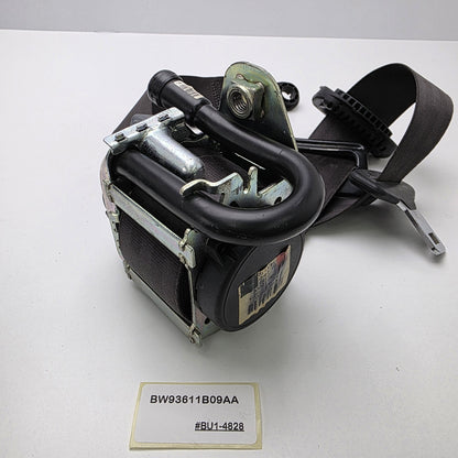 2010-2015 Jaguar XJ Front Left Seat Belt Retractor BW93611B09AA