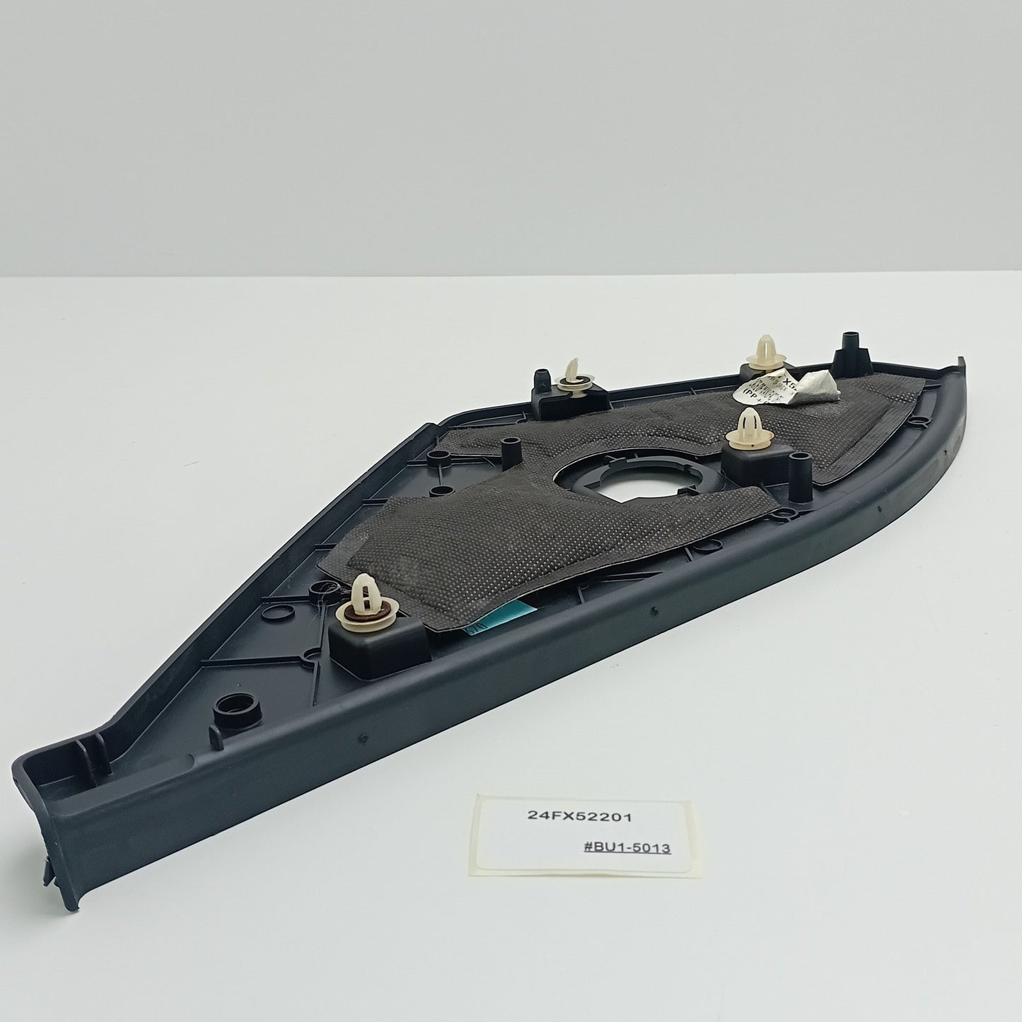 2004-2012 Land Rover Range Rover DASHBOARD END TRIM PANEL 24FX52201