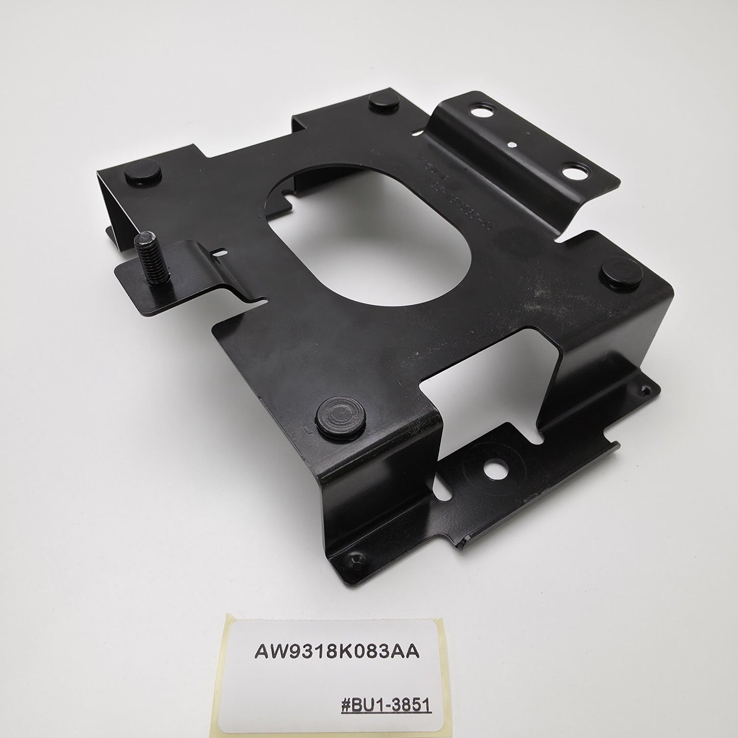 2009-2019 Jaguar XJ Pneumatic Air Compressor Bracket AW9318K083AA
