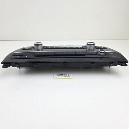 2009-2012 BMW 750i A/C Climate Control Radio Switch 9285288