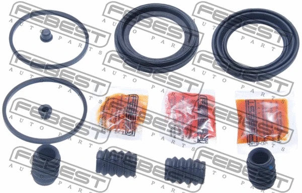 FEBEST NISSAN Brake Caliper Repair Kit 0275-P12F