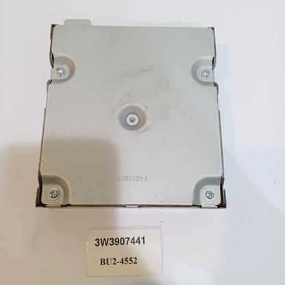 2003-2011 Bentley Continental GT Reverse Camera Control Unit 3W3907441