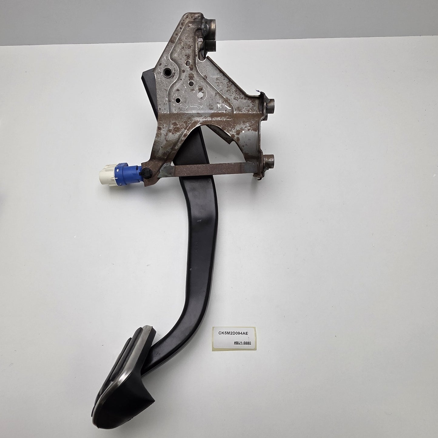 2013-2022 Land Rover Range Rover L405 BRAKE STOP PEDAL W/ SWITCH CK5M2D094AE