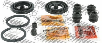 FEBEST 2001-2007 Toyota Highlander Brake Caliper Repair Kit 0175-ACU25R