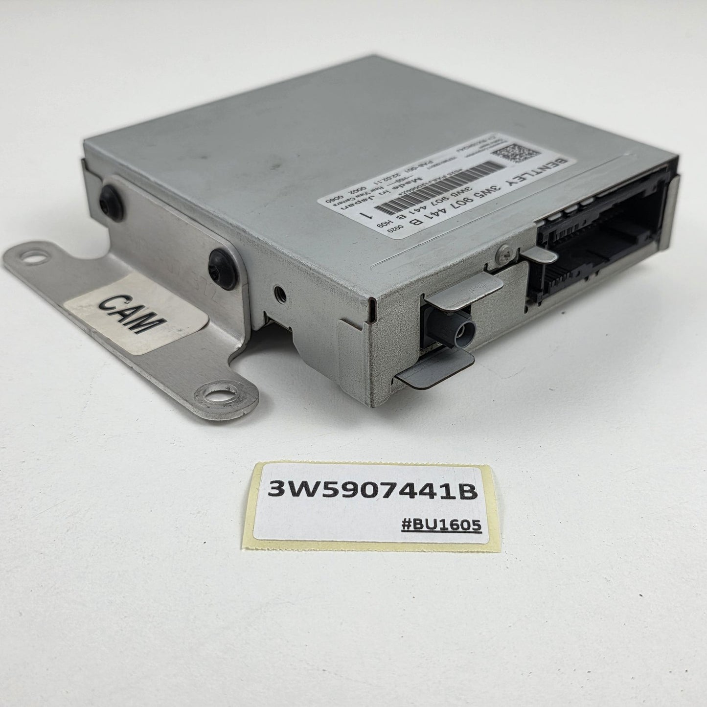 2006-2013 Bentley Continental Flying Spur Camera Control Unit 3W5907441B
