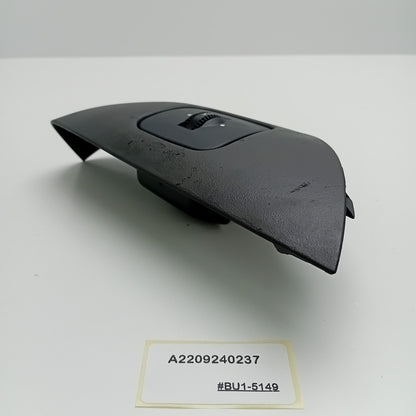 2001-2006 Mercedes-Benz S-Class REAR SEAT TRIM COVER A2209240237