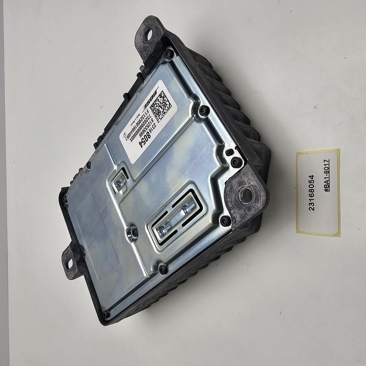 2014-2019 Cadillac ATS Bose Radio Audio Amplifier 23168054