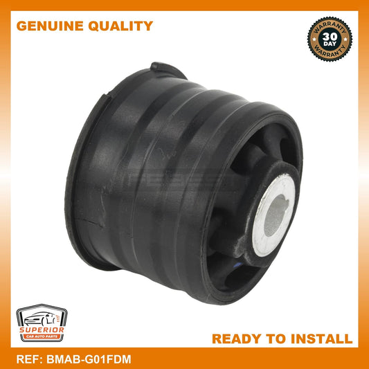 FEBEST 2016-2021 BMW X3 Rear Differential Bushing BMAB-G01FDM