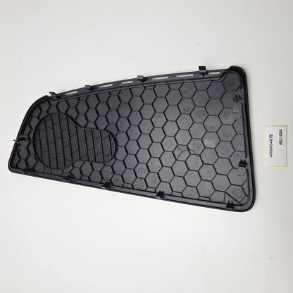 2011-2018 Audi S8 Rear Left Speaker Grille Cover 4H0863487B