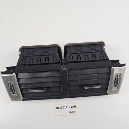 2012-2015 Land Rover Range Rover Evoque Dashboard Center Airvent BJ32014L21AB