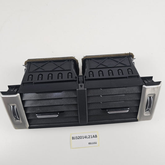 2012-2015 Land Rover Range Rover Evoque Dashboard Center Airvent BJ32014L21AB