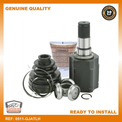 FEBEST 2013 Mazda CX-5 Inner CV Joint Left 0511-GJATLH