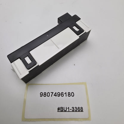 2015 Peugeot 308 Interior lighting front 9807496180