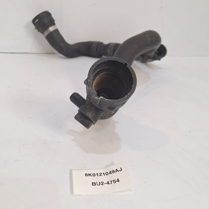 2009-2017 Audi A4 Lower Radiator Coolant Hose 8K0121049AJ