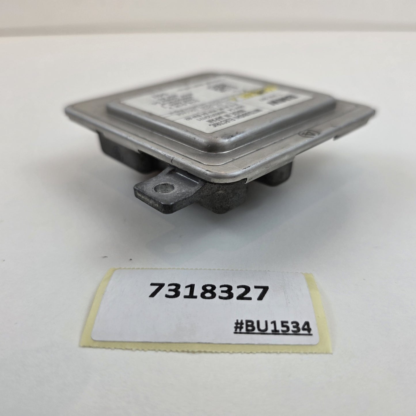 2008-2017 BMW 1 Series F20 F21 Xenon Headlight Ballast 7318327