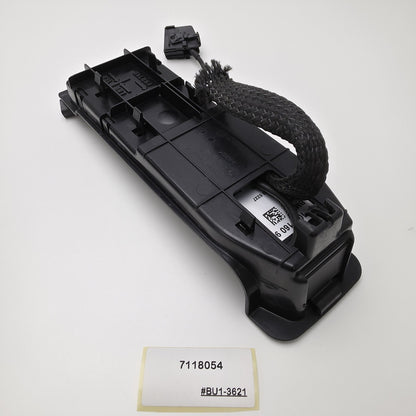 2006-2011 BMW E92 MOBILE PHONE TELEPHONE SNAP IN ADAPTER BOX 7118054