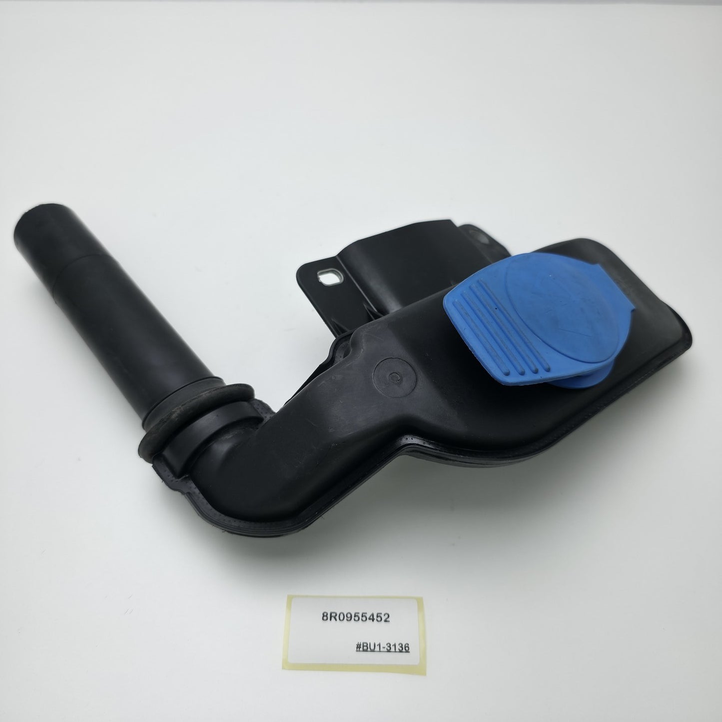 2009-2017 Audi Q5 Windshield Washer Fluid Reservoir Filler Neck 8R0955452