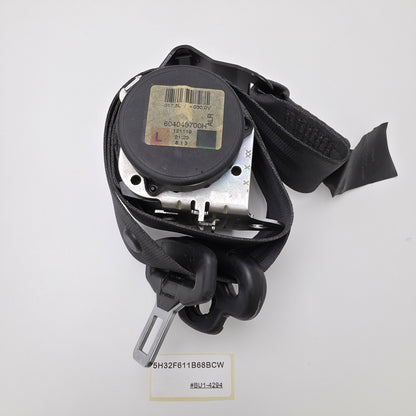 2010-2013 Land Rover Range Rover Sport LEFT REAR SEAT BELT 5H32F611B68BCW