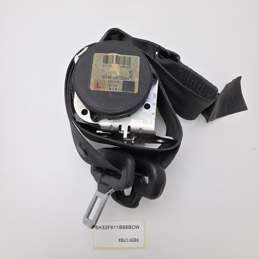 2010-2013 Land Rover Range Rover Sport LEFT REAR SEAT BELT 5H32F611B68BCW