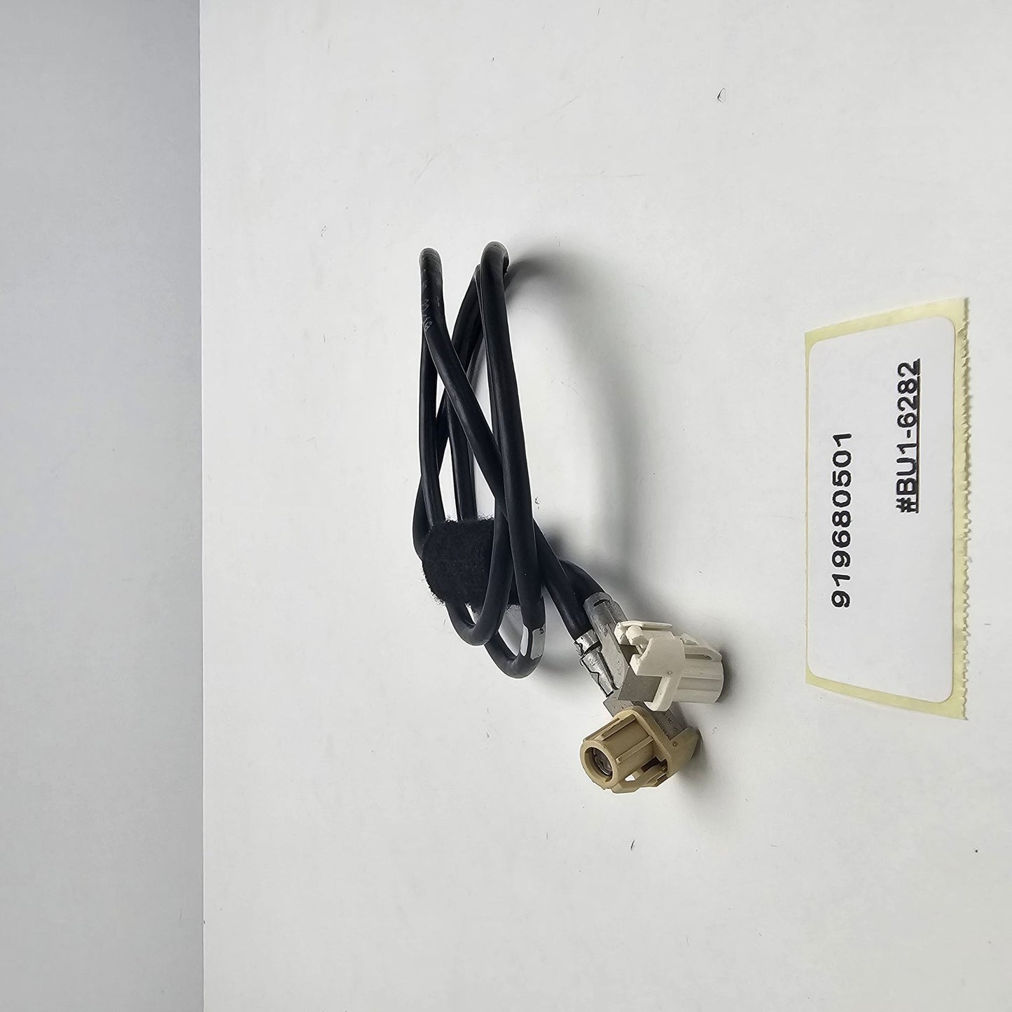 2011-2013 BMW X5 Wiring USB Socket Connector 919680501