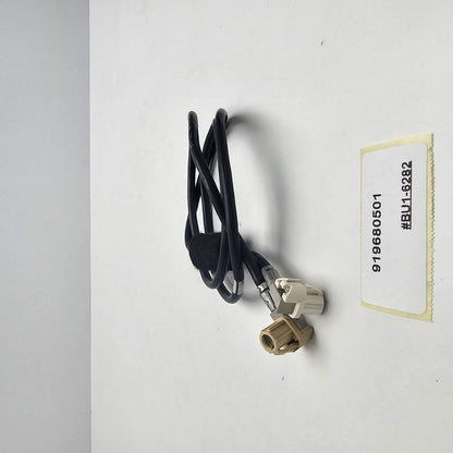 2011-2013 BMW X5 Wiring USB Socket Connector 919680501