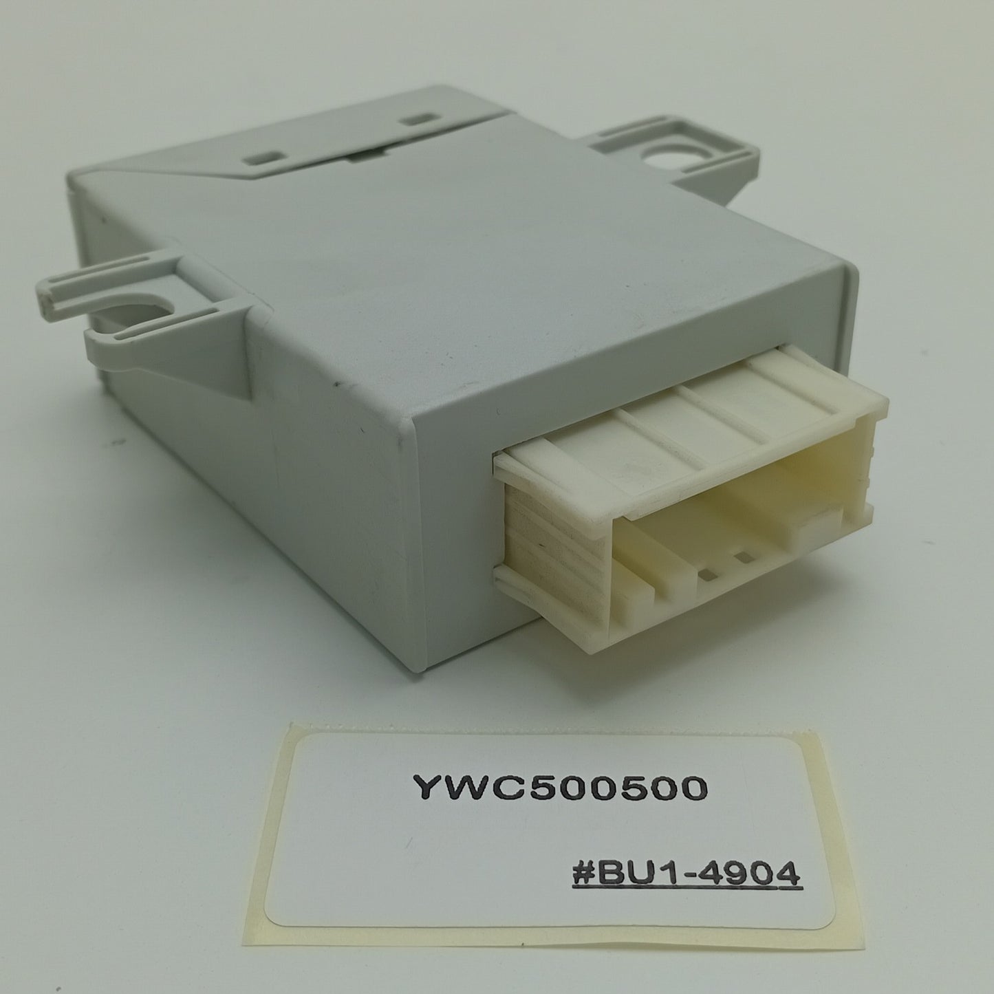 2007-2009 Land Rover Range Rover L322 CONTROL ANTI-THEFT INTERFACE YWC500500