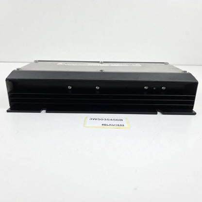2006-2012 Bentley Continental Flying Spur Sound Amplifier 3W5035456B