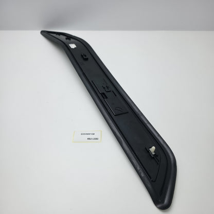 2004-2010 BMW 5 OVERLAY THRESHOLD 22339910