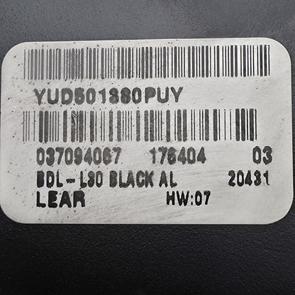 2002-2012 Land Rover Range Rover III L322 Headlight Switch 037094067