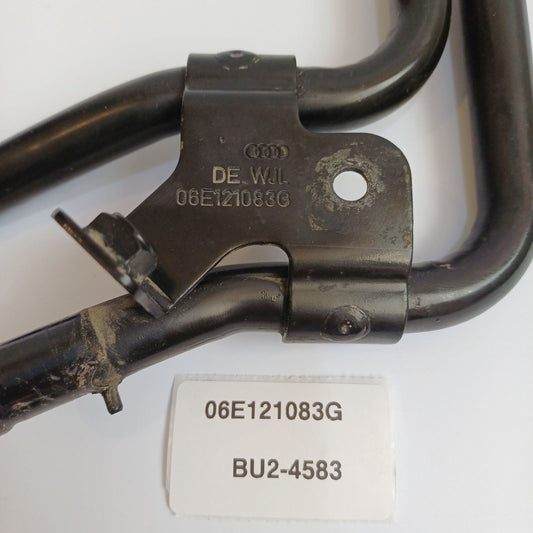 2016-2020 Audi S5 Engine Coolant Pipe Lower 06E121083G
