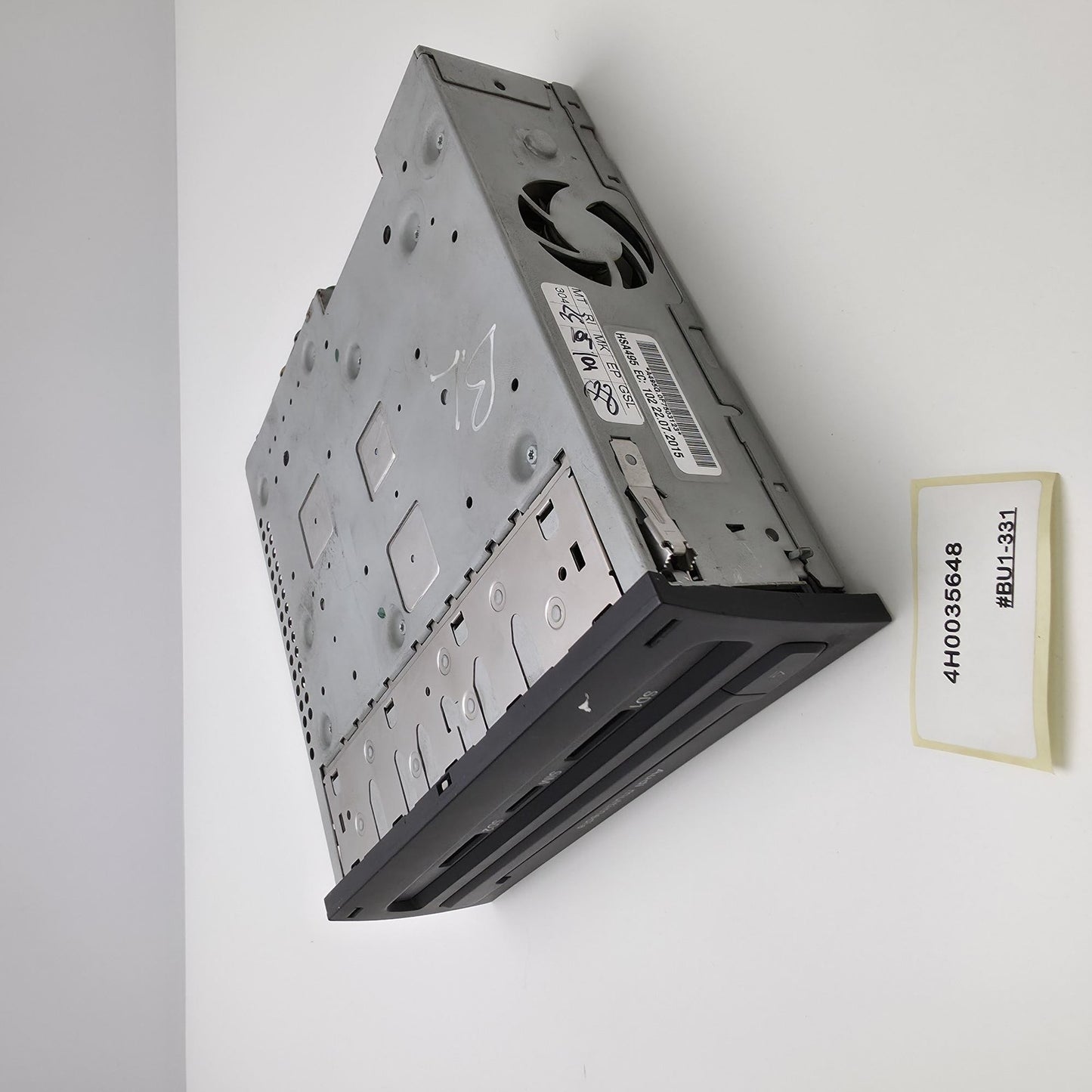 2010-2017 Audi A8 Control Unit for Information Electronics MMI 3G+ 4H0035648