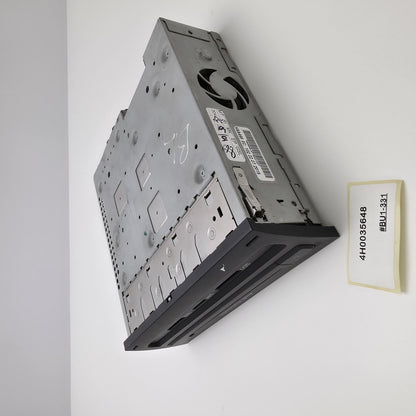 2010-2017 Audi A8 Control Unit for Information Electronics MMI 3G+ 4H0035648
