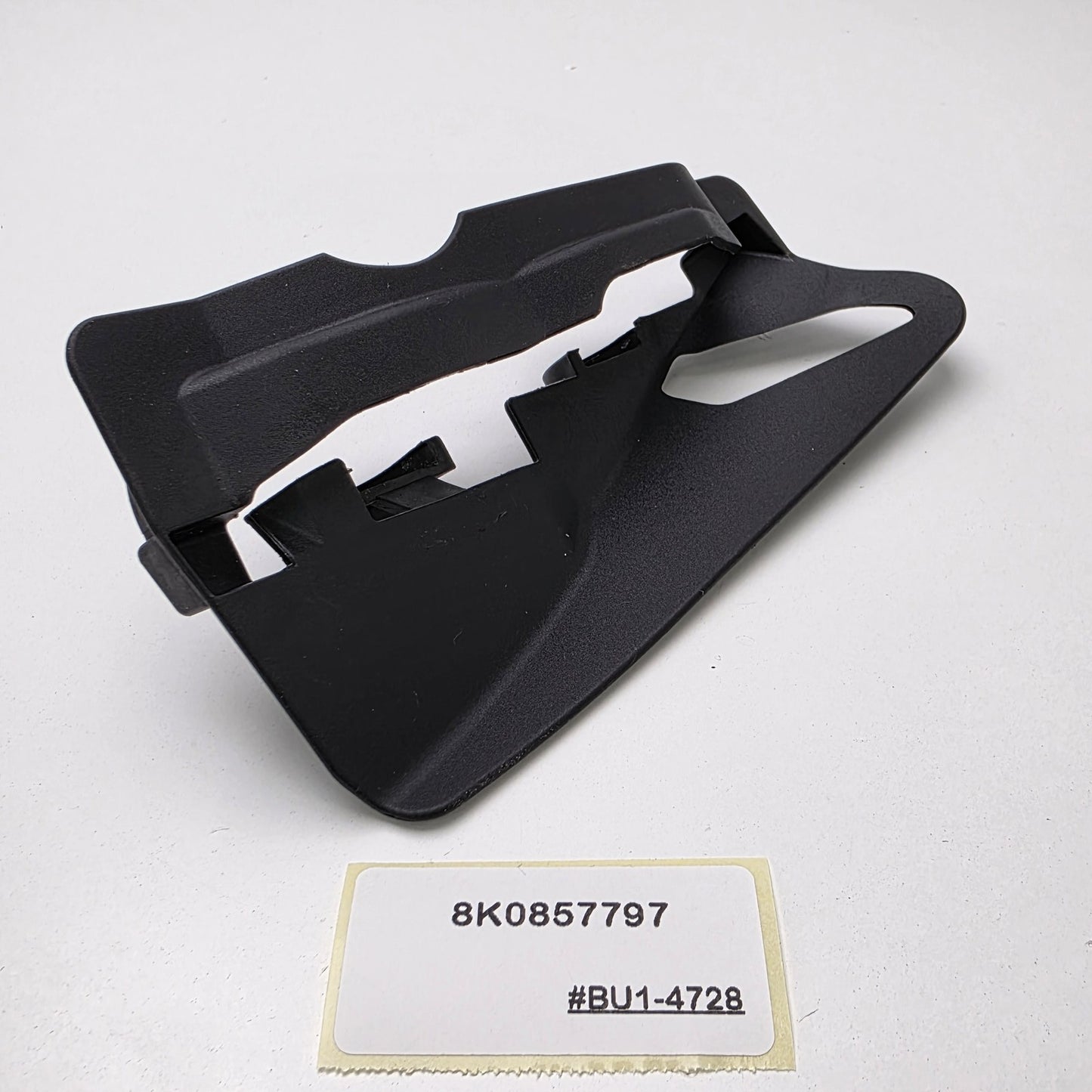 2009-2016 Audi A4 allroad REAR SEAT BELT BUCKLE 8K0857797