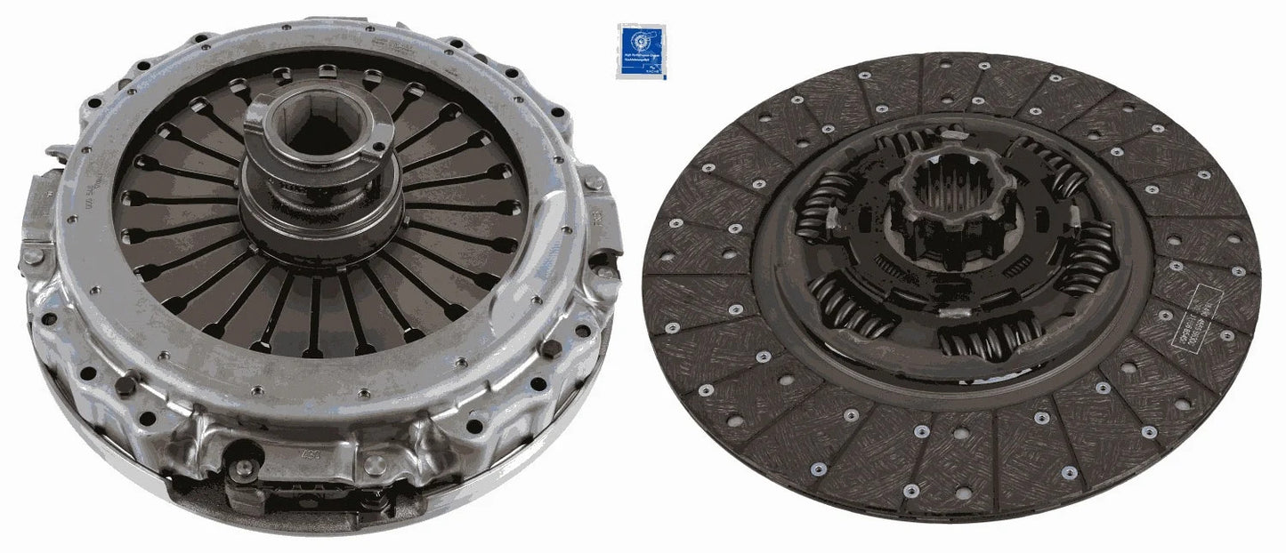SACHS Mercedes-Benz Clutch Kit 3400700702
