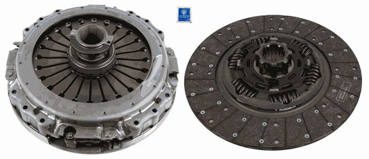 SACHS Mercedes-Benz Clutch Kit 3400700702