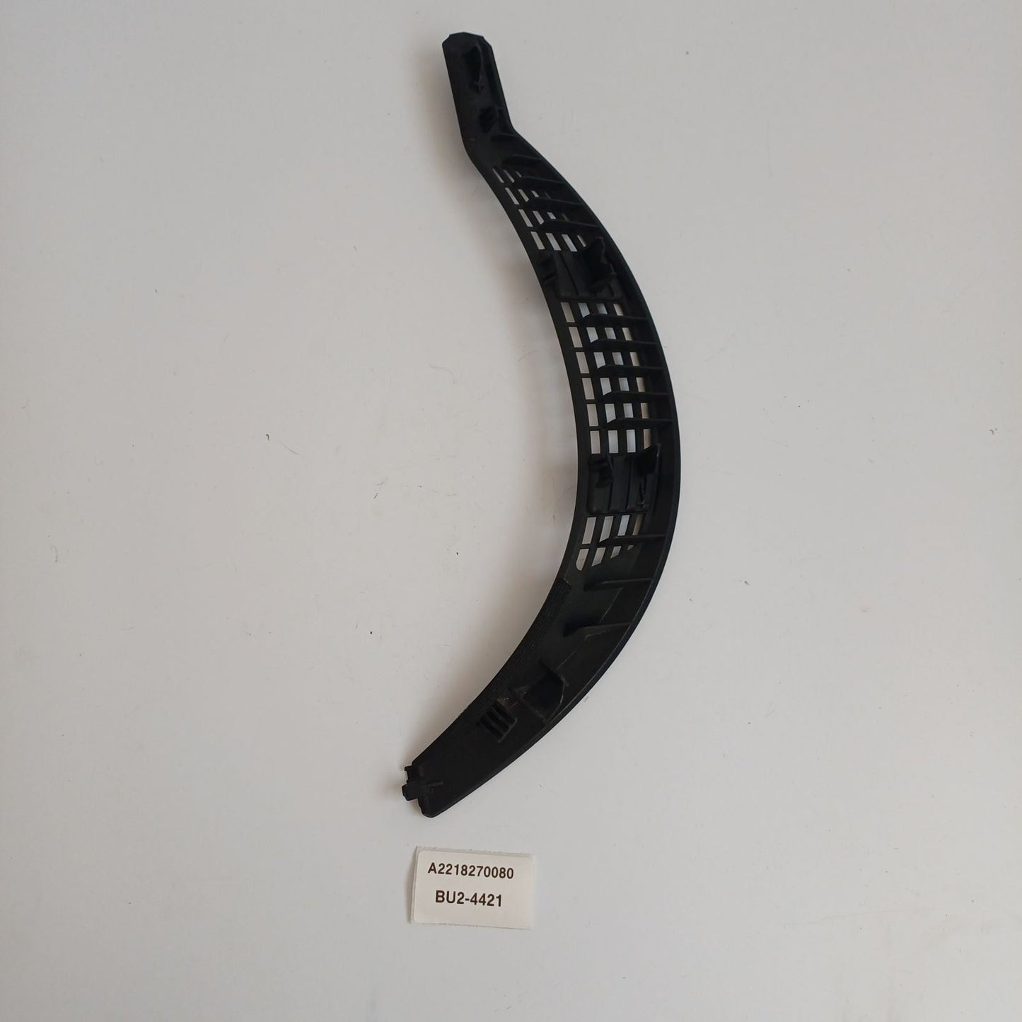 2007-2013 Mercedes-Benz S550 Dash Instrument Cluster Vent Trim A2218270080