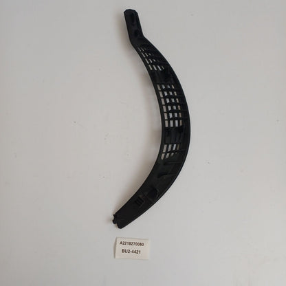 2007-2013 Mercedes-Benz S550 Dash Instrument Cluster Vent Trim A2218270080