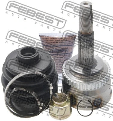 FEBEST NISSAN Outer Cv Joint 0210-061A42