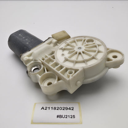 2003-2009 Mercedes-Benz E55 AMG Front Left Window Motor A2118202942
