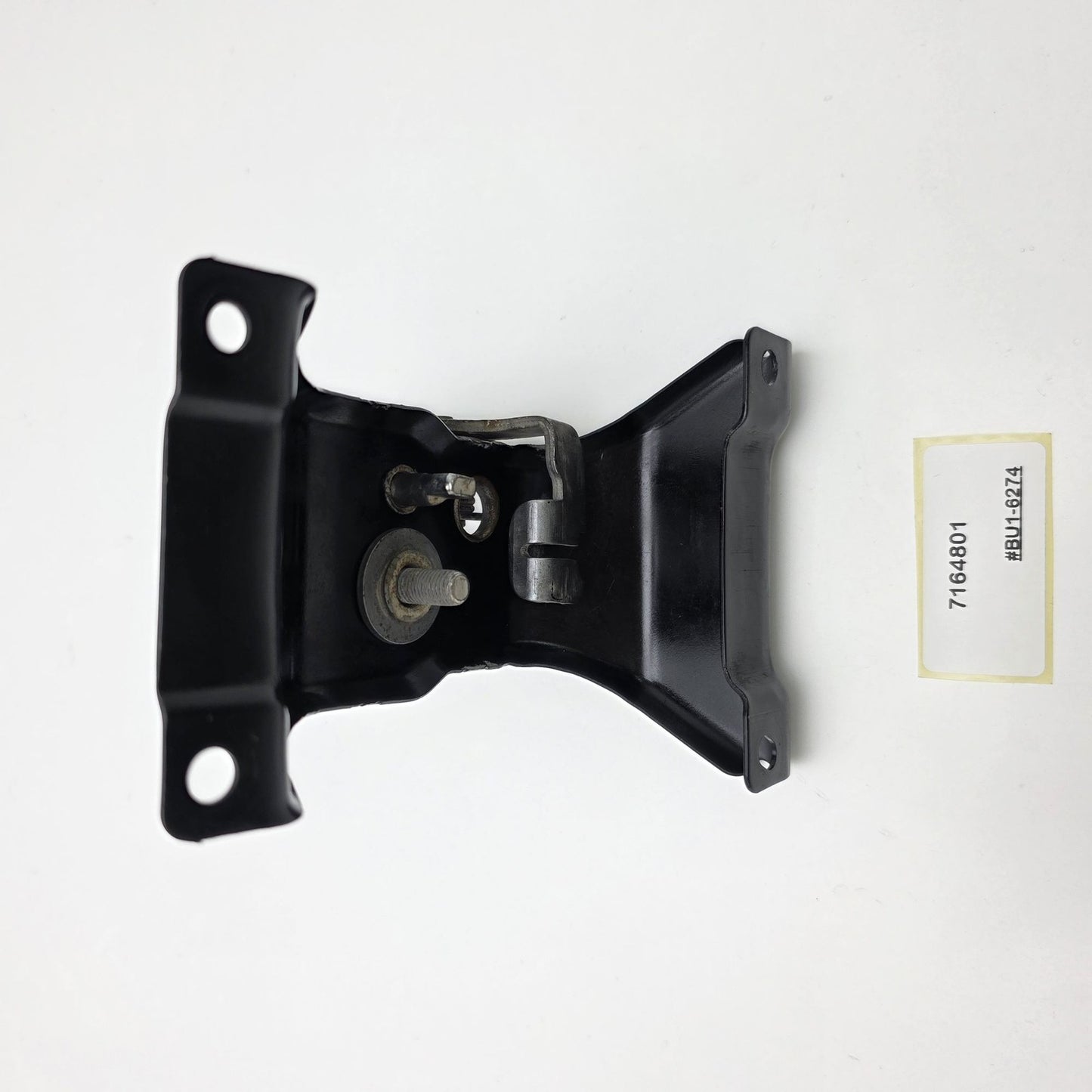 2008-2014 BMW X6 Left Upper Hood Latch 7164801