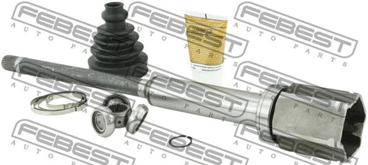 FEBEST 2000-2008 Volvo V70 Inner Cv Joint Right 2711-S80AWDTRH