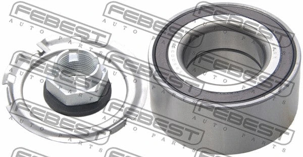 FEBEST General Motors 91 Front Wheel Bearing Kit DAC45860039M-KIT