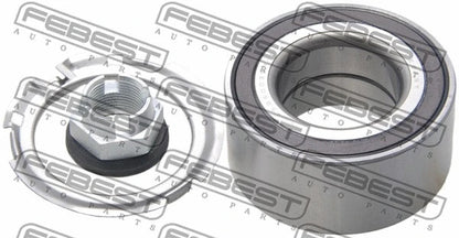 FEBEST General Motors 91 Front Wheel Bearing Kit DAC45860039M-KIT